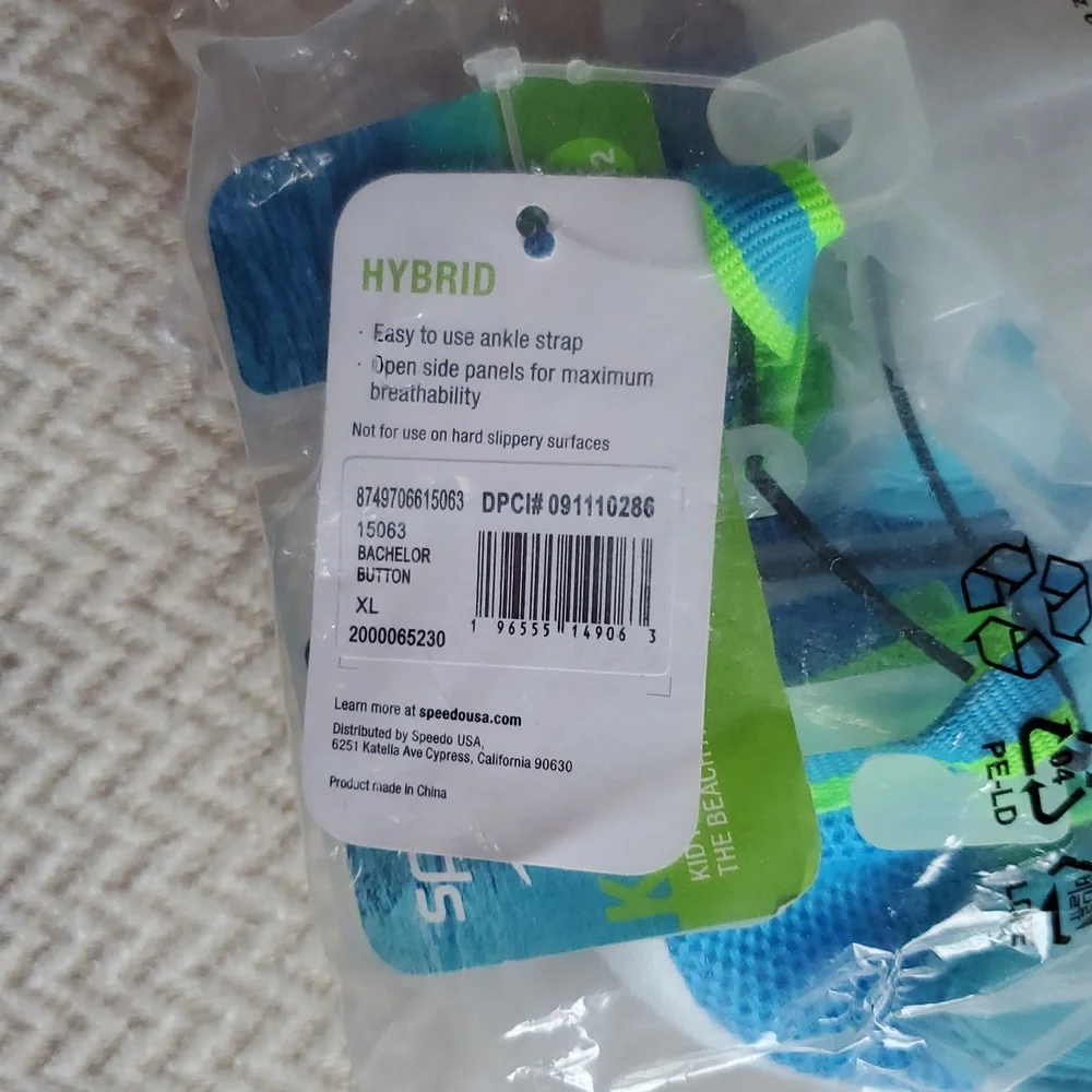 Speedo these hybrid